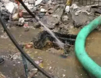 新乡通下水道的小妙招